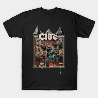 Killer Spooky Castle T-Shirt